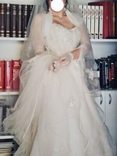 Abito sposa cerimonia usato  Venegono Superiore