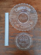1937 coronation plate for sale  HOLT