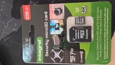 Integral security micro for sale  LONDON