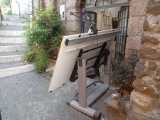 tecnigrafo tavolo usato  Ardea
