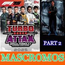 Turbo attax 2025 usato  Spedire a Italy