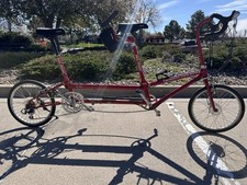 Bike friday tandem for sale  Boulder