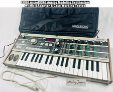 Korg microkorg analog d'occasion  Expédié en Belgium