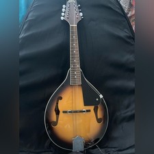 Sunburst rogue mandolin for sale  Springtown