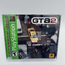 Grand Theft Auto 2 PS1 PlayStation 1 completo na caixa Greatest Hits comprar usado Grand Theft Auto 2 PS1 PlayStation 1 completo na caixa Greatest Hits comprar usado  Enviando para Brazil