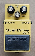 Pedal de guitarra MODDED Boss OD3 overdrive comprar usado  Enviando para Brazil