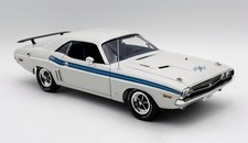 A1806027 - 1971 Dodge Challenger R/T - 383 Magnum - Modelo 1:18 da Acme comprar usado  Enviando para Brazil