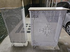 Doppio copri termosifone usato  Bari