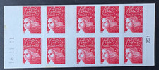 Carnet timbres 3419 d'occasion  Dijon