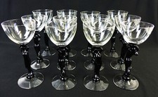 crystal glasses cocktail 12 for sale crystal glasses cocktail 12 for sale Cheshire