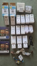 X10 automation sockets for sale  RICKMANSWORTH