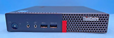 Lenovo thinkcentre m910q d'occasion  Expédié en Belgium