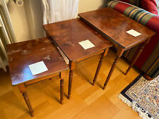 Beistelltische 3er set gebraucht kaufen  Kiedrich