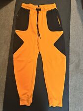 Calça Jogger Masculina NIKE Air Jordan x Naruto Zion Dri-FIT Slim Fit Laranja MÉDIA comprar usado  Enviando para Brazil