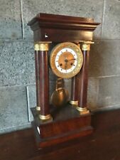 Orologio pendolo impero usato  Vistrorio