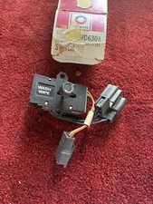 INTERRUPTOR LIMPADOR DE PULSO/ATRASO NOVO NA CAIXA GM Chevy Nova 1977 1978 1979 461210 - D6308, usado comprar usado  Enviando para Brazil