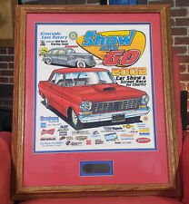 Show 2002 framed for sale  Riverside