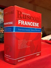 Dizionario rusconi francese usato  Roe Volciano