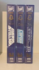 Star wars trilogia usato  Alpignano