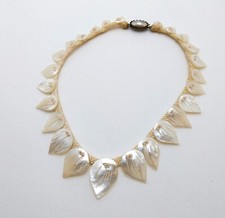 Collana girocollo vintage usato  Bovolone