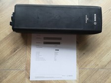 E-bike Oryginalny Bosch Powerpack 500 13,4 Ah, 36V bagażnik 92%!! na sprzedaż  PL