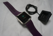 Fitbit fb502spms blaze for sale  BASINGSTOKE