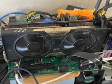 Placa de Vídeo EVGA NVIDIA GeFORCE GTX 770 (04G-P4-3774-KR) 4GB GDDR5 HDMI/DP/DVI comprar usado  Enviando para Brazil