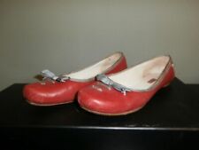 Lacoste ballerinas rot gebraucht kaufen  Buxtehude