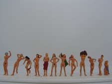 Naturistes preiser d'occasion  Drancy