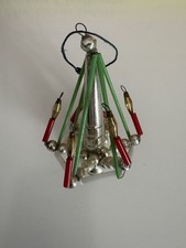 Antique candelabra gablonz for sale  GLASGOW