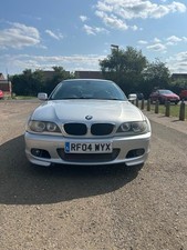 Bmw 330 convertible for sale  SPALDING