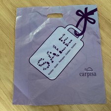 Carpisa sale vintage for sale  SWANLEY