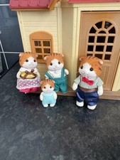 Sylvanian families maple for sale  LONDON