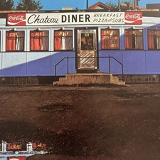 Chateau diner 1976 for sale  West Hartford