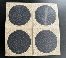 700 schiessscheiben scheibe gebraucht kaufen  Kippenheim
