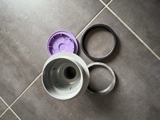Ablauf vertical aqua gebraucht kaufen  Eislingen/Fils