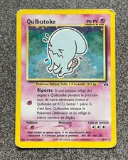 Carte pokémon qulbutoké d'occasion  Paris XV