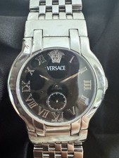 Authentic versace stainless for sale  Astoria