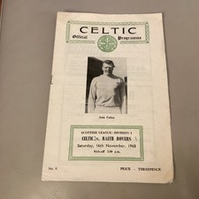 1968 celtic raith for sale  DUKINFIELD