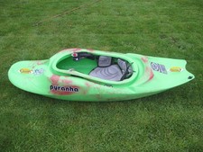 Pyranha s6f 192 for sale  CREWKERNE