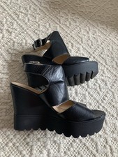 Catwalk echt leder gebraucht kaufen  Witten