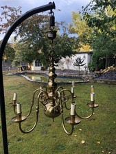Brass dutch style for sale  PETERBOROUGH