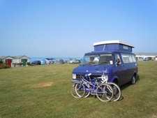 Bedford cf1 autosleeper for sale  ERITH