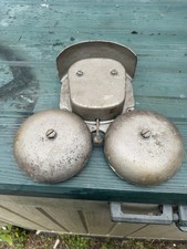 Factory bell for sale  HOLYWOOD