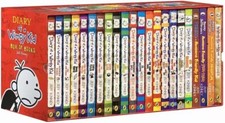 Diary wimpy kid for sale  Douglasville
