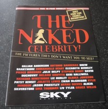 Supplement booklet sky for sale  DERBY