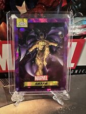 Topps marvel chrome for sale  MANCHESTER