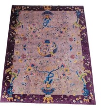 Beautiful hand knotted for sale  Larchmont