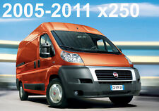 FIAT DUCATO X250 REPARATUR REPARATURANLEITUNG WERKSTATTHANDBUCH AUF DVD PDF comprar usado  Enviando para Brazil