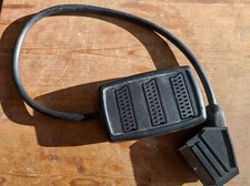 Bloc multiprise péritel d'occasion  La Bouilladisse